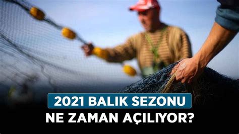 Balık sezonu 2021